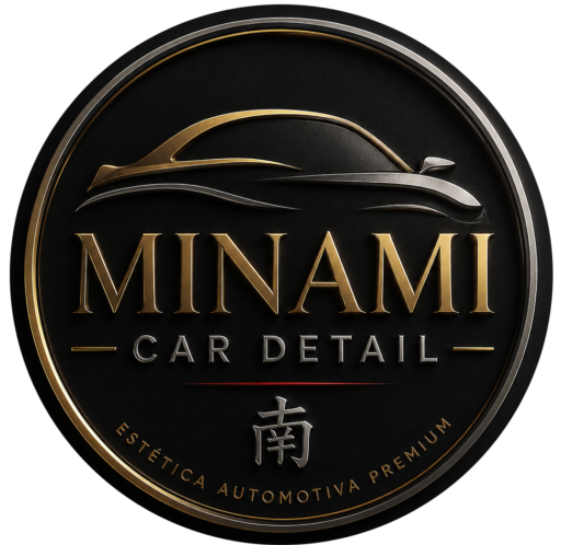 minami car detail logo