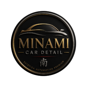minami car detail logo