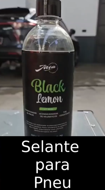 selante para pneu na lavagem automotiva