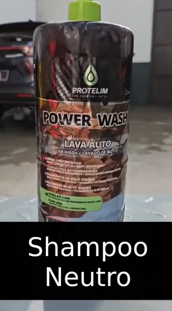 Shampoo neutro